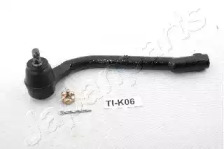 JAPANPARTS HYUNDAI наконечник рул тяги (лівий) i30, KIA Ceed 06-, Cerato 08-.