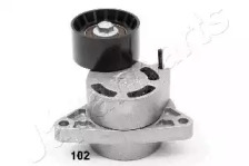 JAPANPARTS RENAULT ролик з натягувачем Master II,Trafic II,Laguna,Opel 2.2/2.5dCi 01-