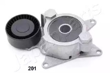 JAPANPARTS TOYOTA ролик з натяж. Avensis 2,0-2,2 05-, RAV 4 2,2 06-