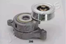 JAPANPARTS  MAZDA ролик з натяжить. Mazda 2 1.4, 3 1.6 03-