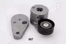 JAPANPARTS CHRYSLER ролик натяжний Cherokee,Voyager 2.5TD 88-,Grand Cherokee II 3.1TD 99-