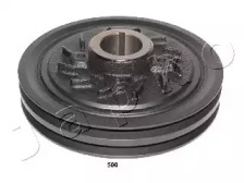 Шкив коленвала Hyundai H100, Terracan, Galloper /Mitsubishi L300, L200, Pajero 2
