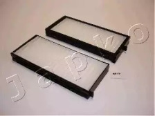 Фільтр салону (2шт) Hyundai Terracan (HP) (01-08) (21H17) JAPKO
