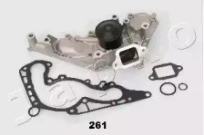 Помпа водяна Toyota Land Cruiser 100 4.7 V8 32V, 4.7 (98-) (35261) JAPKO