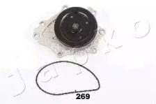 Помпа водяна Lexus IS II (05-)/Toyota Auris (07-), Avensis (05-), Rav 4 (08-), Verso (09-) 2.0 D4D / 2.2 D4D (35269) JAPKO