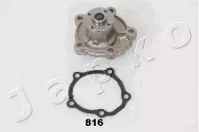 Насос водяний Fiat Sedici 1.6 (06-14)/Suzuki Sx4 1.5,1.6 (06-10), Liana 1.3-1.6 (01-07), Swift (10-)/Sybaru Justy (35816) JAPKO