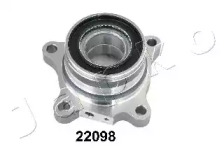 Маточина зад. лів. з підшипником Toyota Land Cruiser Prado (09-13) ABS+ (422098) JAPKO