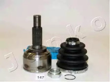 ШРКШ зовн. Nissan Micra 1.2-1.4 (05-) (62147) JAPKO