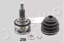 ШРКШ зовн. Toyota Land Cruiser 3.0D 4D (02-) (62258) JAPKO