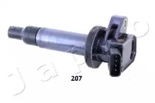 Котушка запалювання Toyota Auris, Corolla, Avensis, RAV4, Yaris (03-14)/Citroen C1/Subaru Justy (07-)/Peugeot 107, 108 (78207) JAPKO