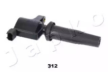 Котушка запалювання Ford Transit, Focus, Mondeo, C-Max /Volvo S40, V50, S80, C30, V70 1.8, 2.0 (06-15) (78312) JAPKO