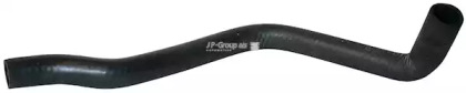 JP GROUP VW патрубок системи охолодження GOLF,JETTA 1.6-1.8
