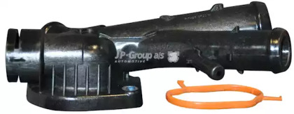 JP GROUP VW фланець охолоджуючої рідини Caddy, Golf V, Passat, 1,6-2,0TDI 08-,