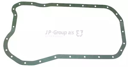 JP GROUP VW прокладка піддону PASSAT 2.8 88-93