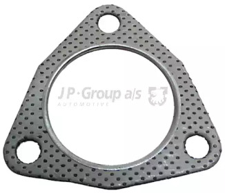 JP GROUP VW прокладка вихл.труби Passat 1.8/1.9D 96- A4/A6 1.8/1.9D 95- LT 2.8D 97-