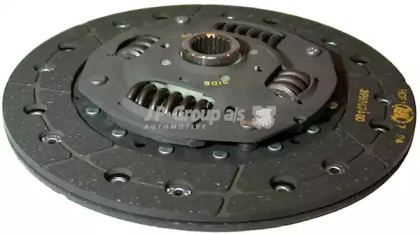 JP GROUP VW диск зчеплення Golf/Vento 1,6/1,9SDI