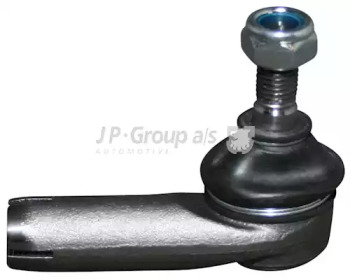 JP GROUP AUDI наконечник рул.тяги прав.M18*1,5 Audi 100 88-