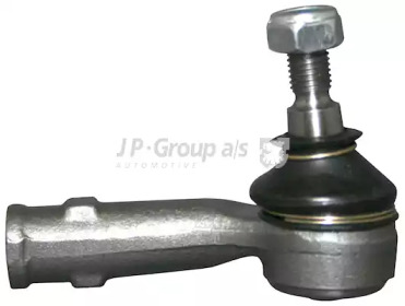 JP GROUP VW наконечник рул.тяги прав.Т4 8/91-8/94 M12*1,5/M16*1,5