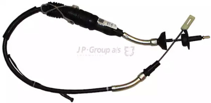 JP GROUP VW трос зчеплення (1078mm) з авт.рег. Golf,Jetta