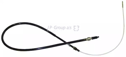 JP GROUP VW трос гальма (диск) Passat 93- 1721/1030mm