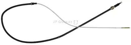 JP GROUP VW трос гальма (диск)Passat 93- 1721/1030mm