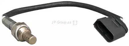 JP GROUP VW лямбда-зонд (4 конт.) Golf,Caddy,Skoda Fabia,Octavia,Audi,Seat