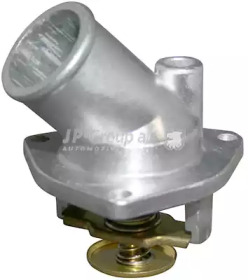 JP GROUP OPEL термостат 92°C 1,6D/1,8-2,0 OHC 87- (під кутом)