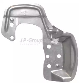 JP GROUP захист гальм. диска передн. лів. OPEL Astra F
