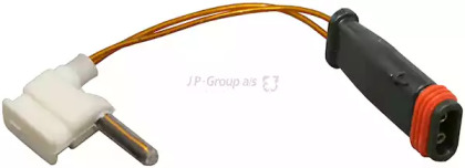 JP GROUP DB датчик гальм.колодок W211