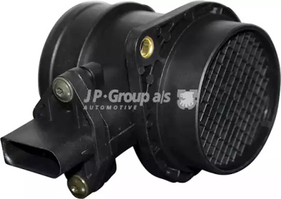 JP GROUP витратомір повітря BMW 3-serie E46/90 1,6-2,0i, 1-serie E87 1,6i