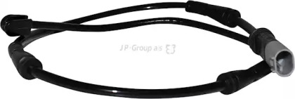 JP GROUP BMW датчик зносу гальмівних накладок пр. BMW 1 F20, 3 F30,4 F32