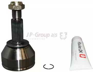 JP GROUP FORD ШРКШ зовнішній Focus 1,8DI/TDCi/Turbo DI 2,0 16v 10/98-