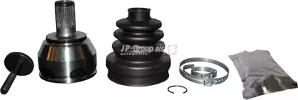 JP GROUP  FORD ШРКШ зовнішній Focus C-Max 1,6-1,8 03-