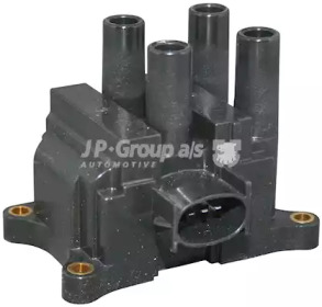 JP GROUP FORD котушка запалювання Escort,Fiesta,Focus,Fusion,Ka,Mondeo,Puma MAZDA 121