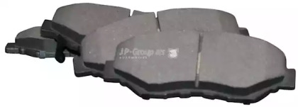 JP GROUP HONDA гальмівні колодки передн.CR-V II 2.0 02-