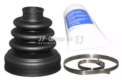 JP GROUP SUBARU К-кт пильника ШРКШ FORESTER (SG_) 2.0 X AWD (SG5) 05-08, SUZUKI LIANA 1.3-1.6 -07