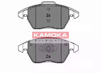 Гальмівні колодки, дискове гальмо (набір)