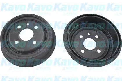 KAVO PARTS гальмівний барабан OPEL Kadett, Astra F, Ascona, Vectra A DAEWOO Lanos, Nexia