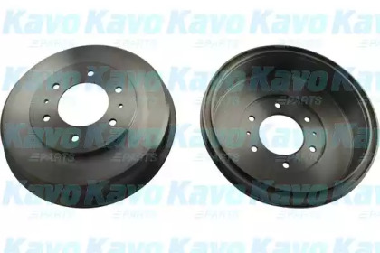 KAVO PARTS MITSUBISHI гальмівний барабан задн.L200 05-