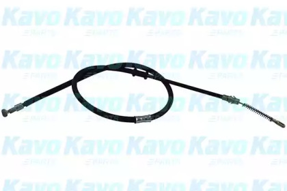 KAVO PARTS CHEVROLET Трос ручн.тормоза лів.Captiva,Opel Antara 06-