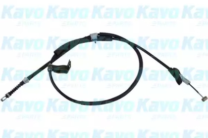 KAVO PARTS HONDA Трос ручн.тормоза лів.Accord 03-