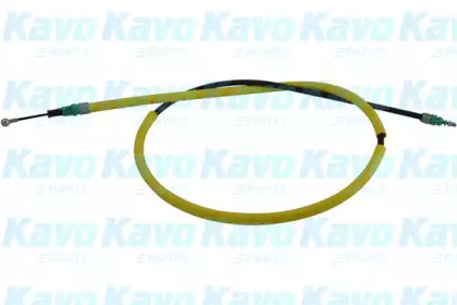 KAVO PARTS NISSAN трос ручного гальма задн.прав.Primastar,Renault Trafic II 01-