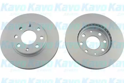 KAVO PARTS CHEVROLET Диск тормозной передн.Aveo,Spark 02-