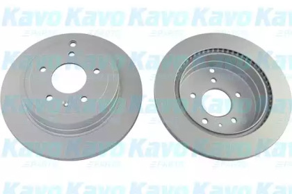 KAVO PARTS CHEVROLET диск гальмівний задн.Opel Antara,Captiva