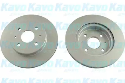 KAVO PARTS SUBARU диск гальм. передн. JUSTY 07-