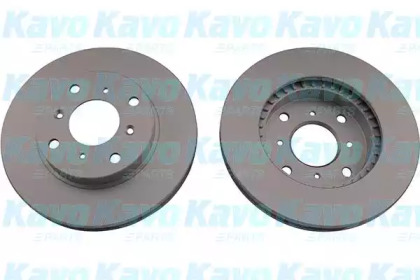 KAVO PARTS HONDA диск гальмівний передній PRELUDE 2.0 91- 260 23 21