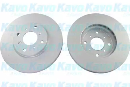 KAVO PARTS HONDA Диск тормозной передн.Accord 98-