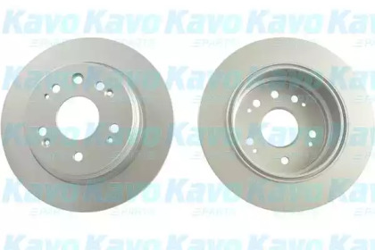 KAVO PARTS HONDA диск гальм. задній FR-V 04-