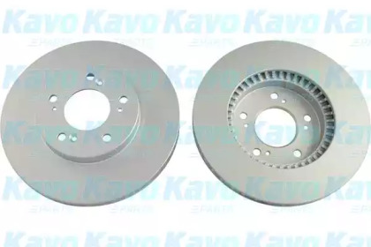 KAVO PARTS HONDA Тормозной диск передн.CR-V I,HR-V,Prelude,Shuttle 94-