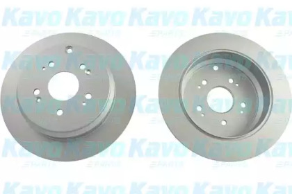 KAVO PARTS HONDA Диск тормозной задний CR-V III 07-